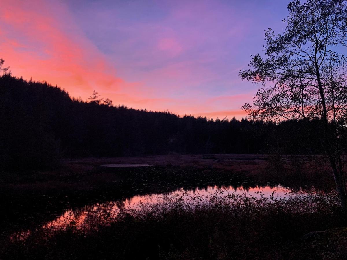 Otter'S Pond Bed And Breakfast Eastsound Exteriér fotografie