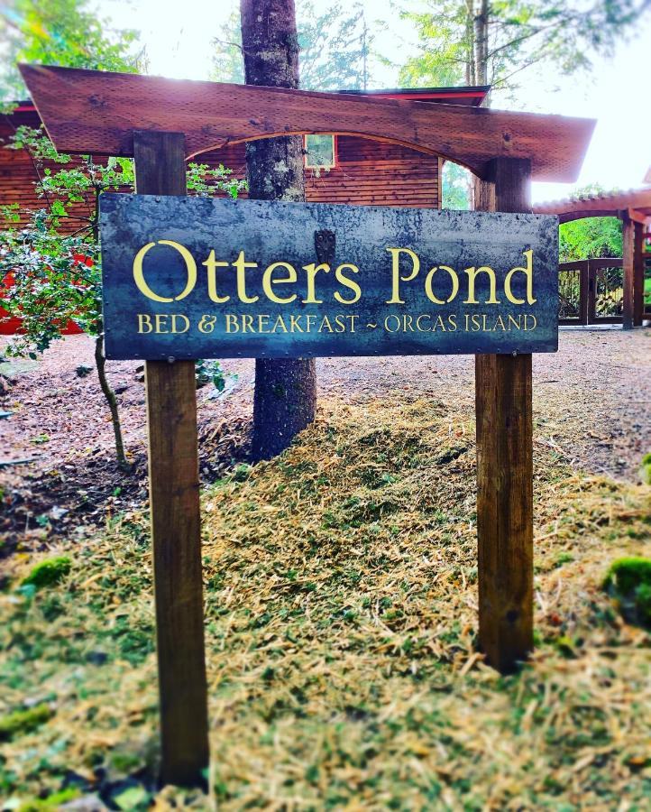 Otter'S Pond Bed And Breakfast Eastsound Exteriér fotografie